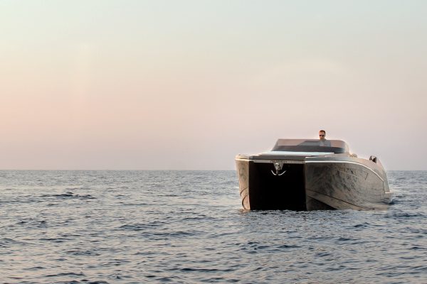 Aurea Yachts - 30 Cabin - Power Catamaran - foto 06