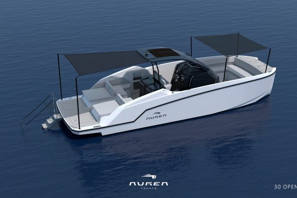 Aurea Yachts - 30 Open - 09.2022 - 00