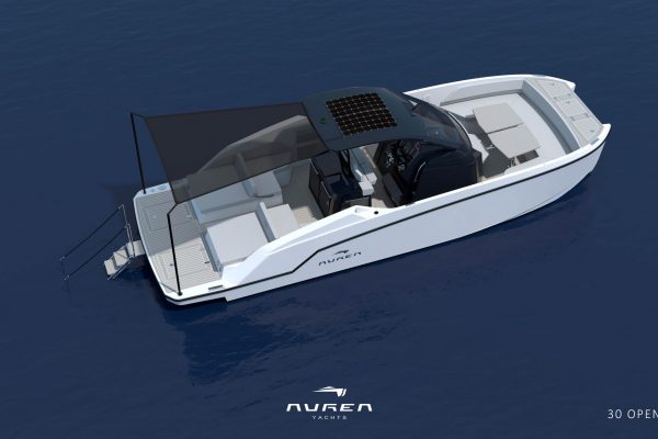 Aurea Yachts - 30 Open - 09.2022 - 01