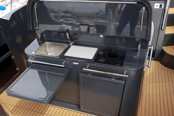 Aurea Yachts - 30 Cabin - Power Catamaran - foto 26