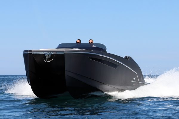 Aurea Yachts Catamarano motore barca nuova 2019 - 02