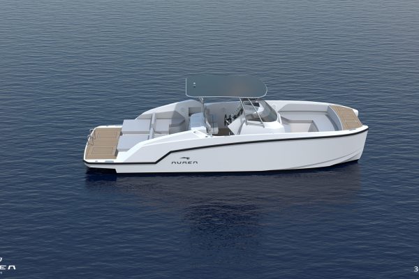 Aurea Yachts 30 Open - configurazione - 13